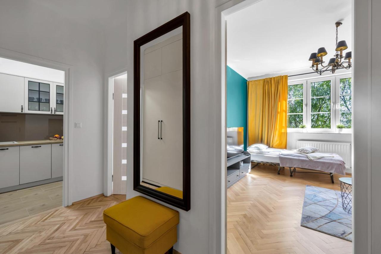Unique Old Town 2Br Apt Stara 7 Varsóvia Exterior foto
