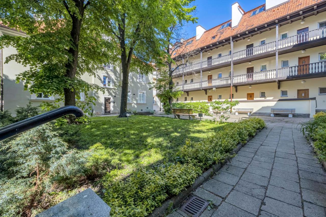 Unique Old Town 2Br Apt Stara 7 Varsóvia Exterior foto