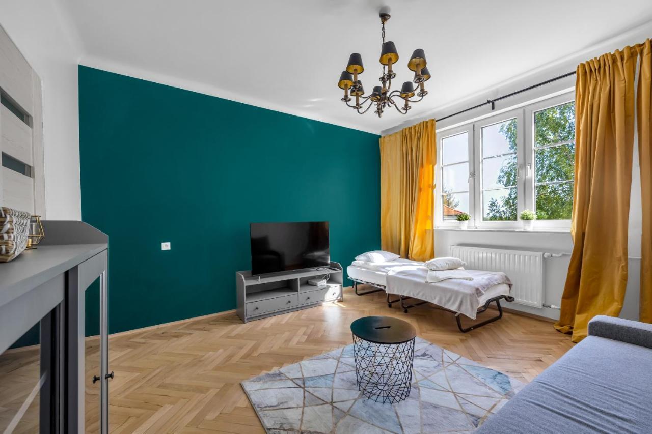 Unique Old Town 2Br Apt Stara 7 Varsóvia Exterior foto