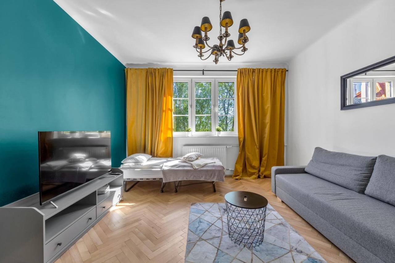 Unique Old Town 2Br Apt Stara 7 Varsóvia Exterior foto